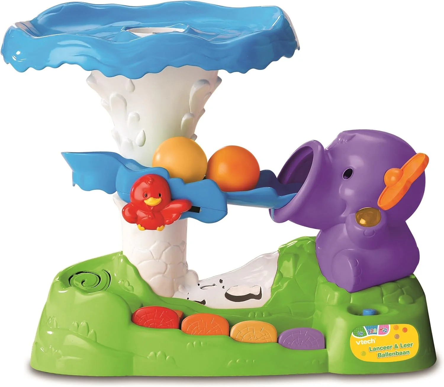 Vtech - Lanceer & Leer Ballenbaan