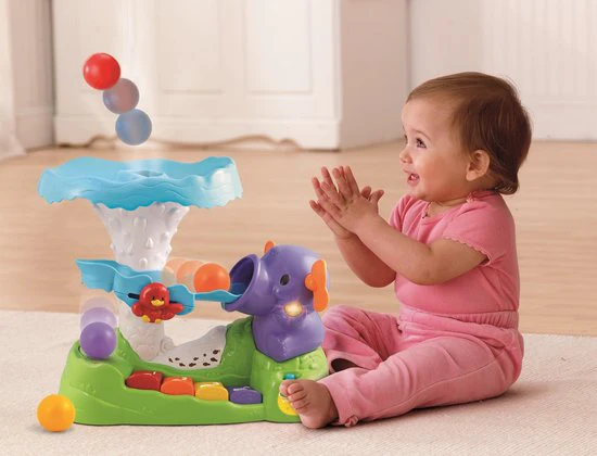 Vtech - Lanceer & Leer Ballenbaan - Image 2