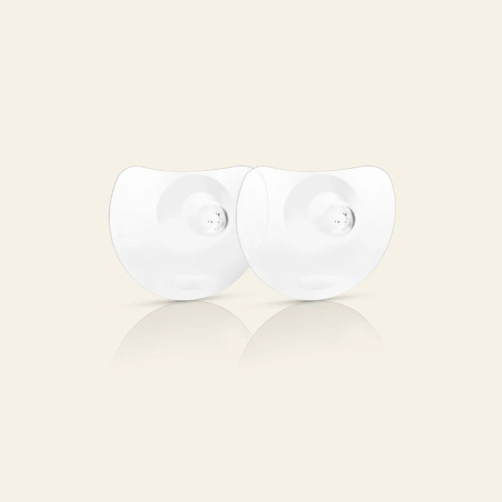 Lansinoh Contact Tepelhoedjes 21 mm (2-pack)