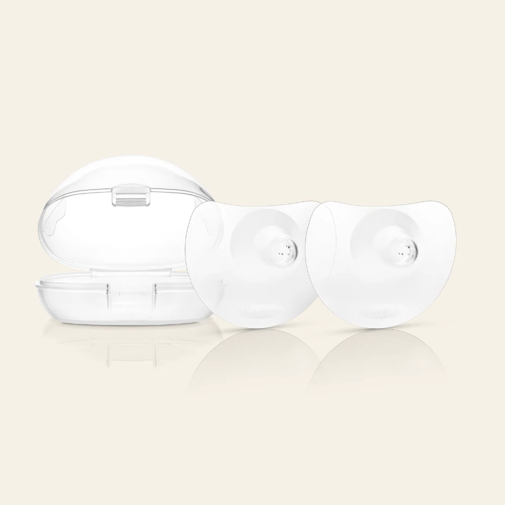 Lansinoh Contact Tepelhoedjes 21 mm (2-pack) - Image 2