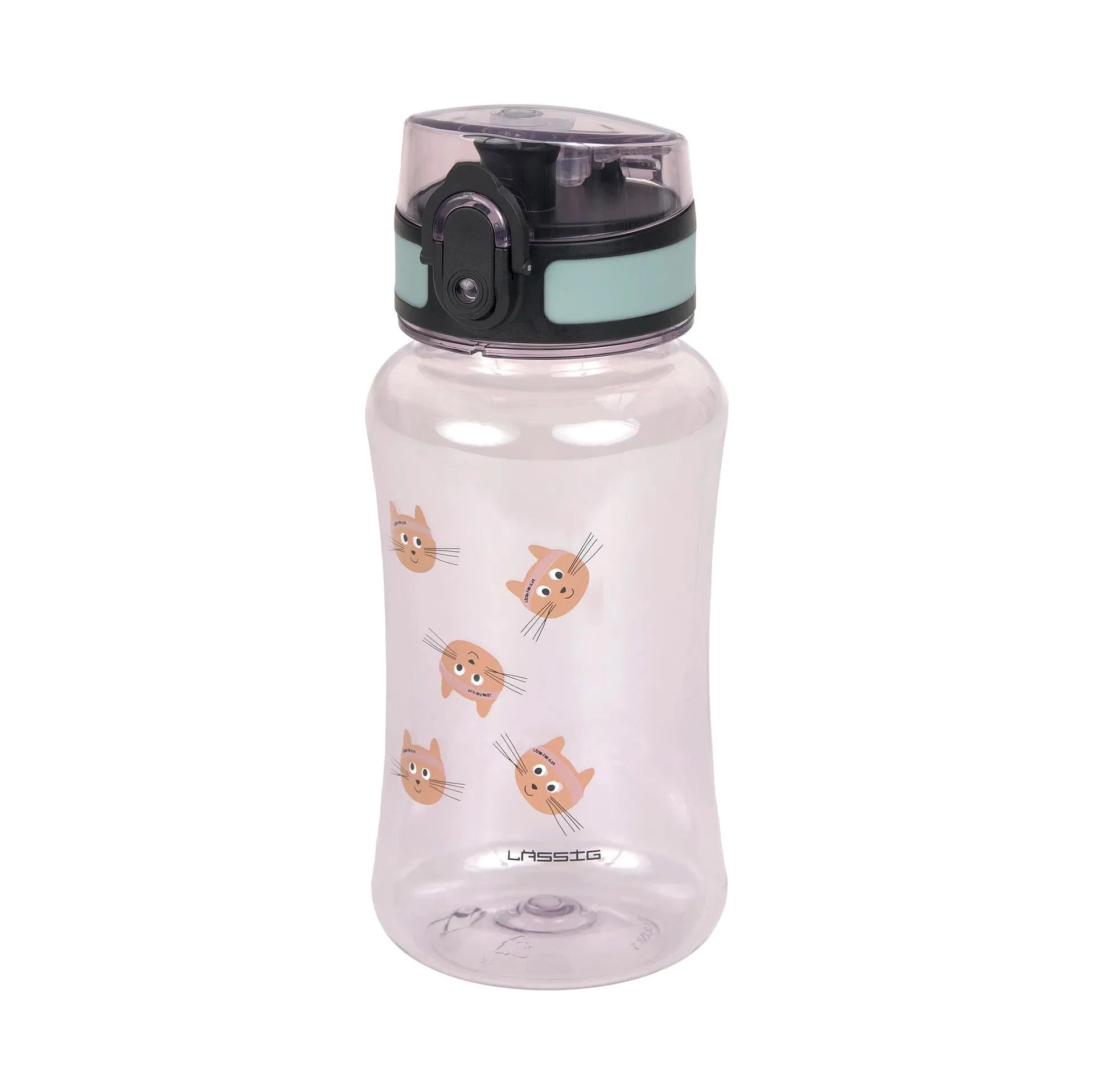 Lassig - Drinkfles Tiny | Team Cat