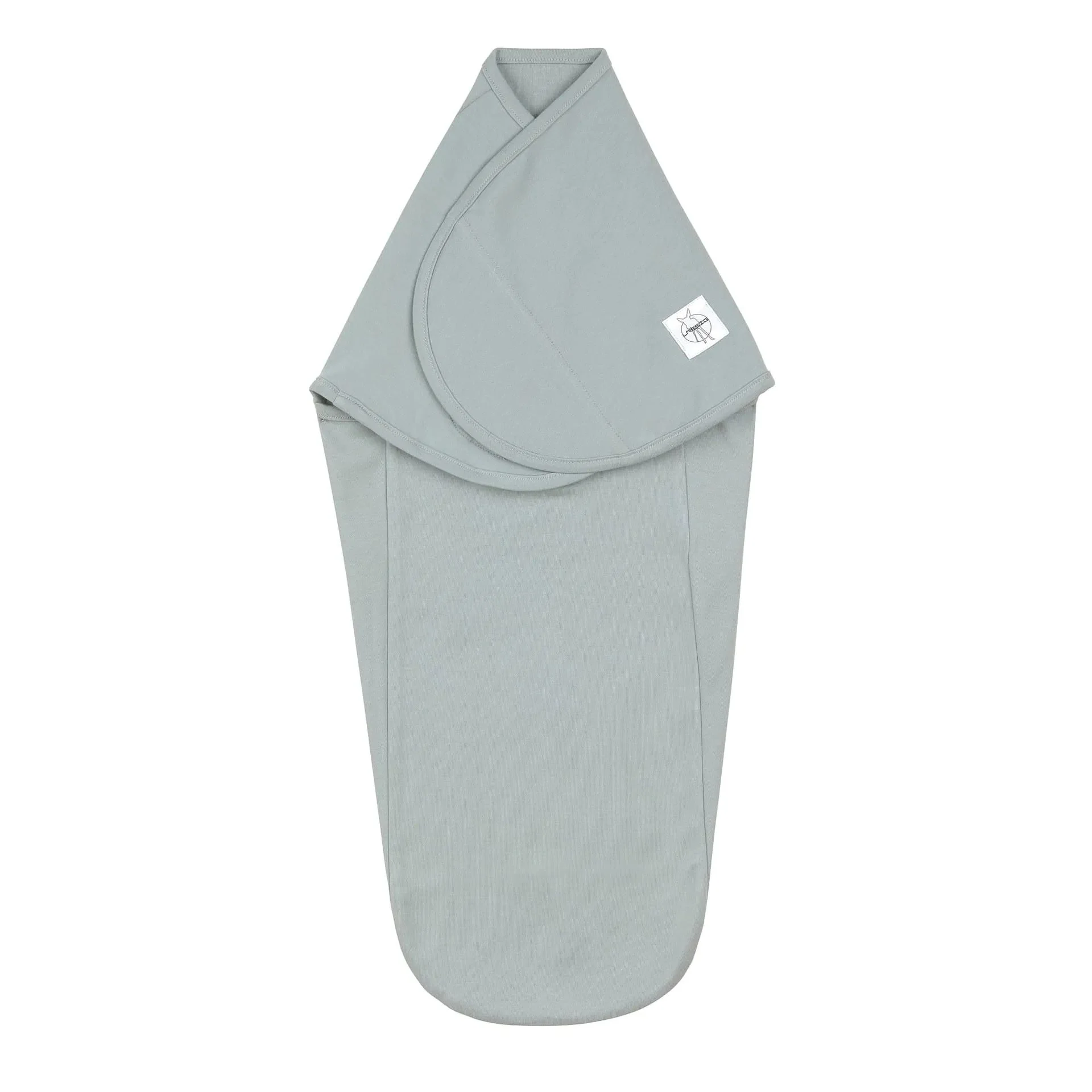 Lassig - Inbakerslaapzak Gots 0.7 TOG | Granite Green