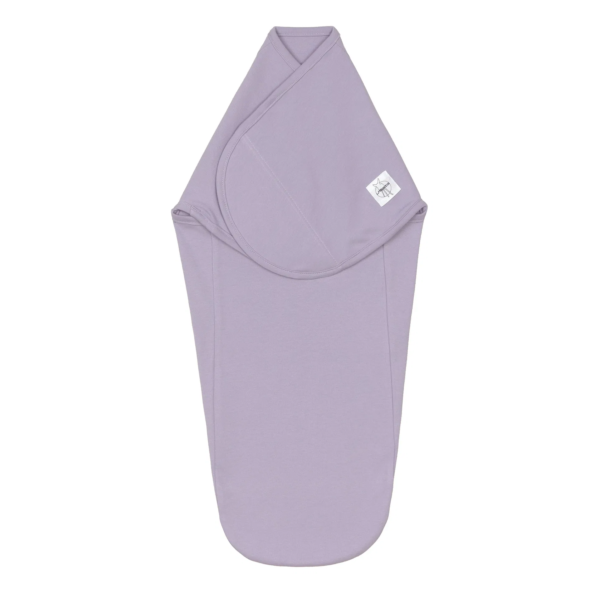 Lassig - Inbakerslaapzak Gots 0.7 TOG | Pastel Lilac