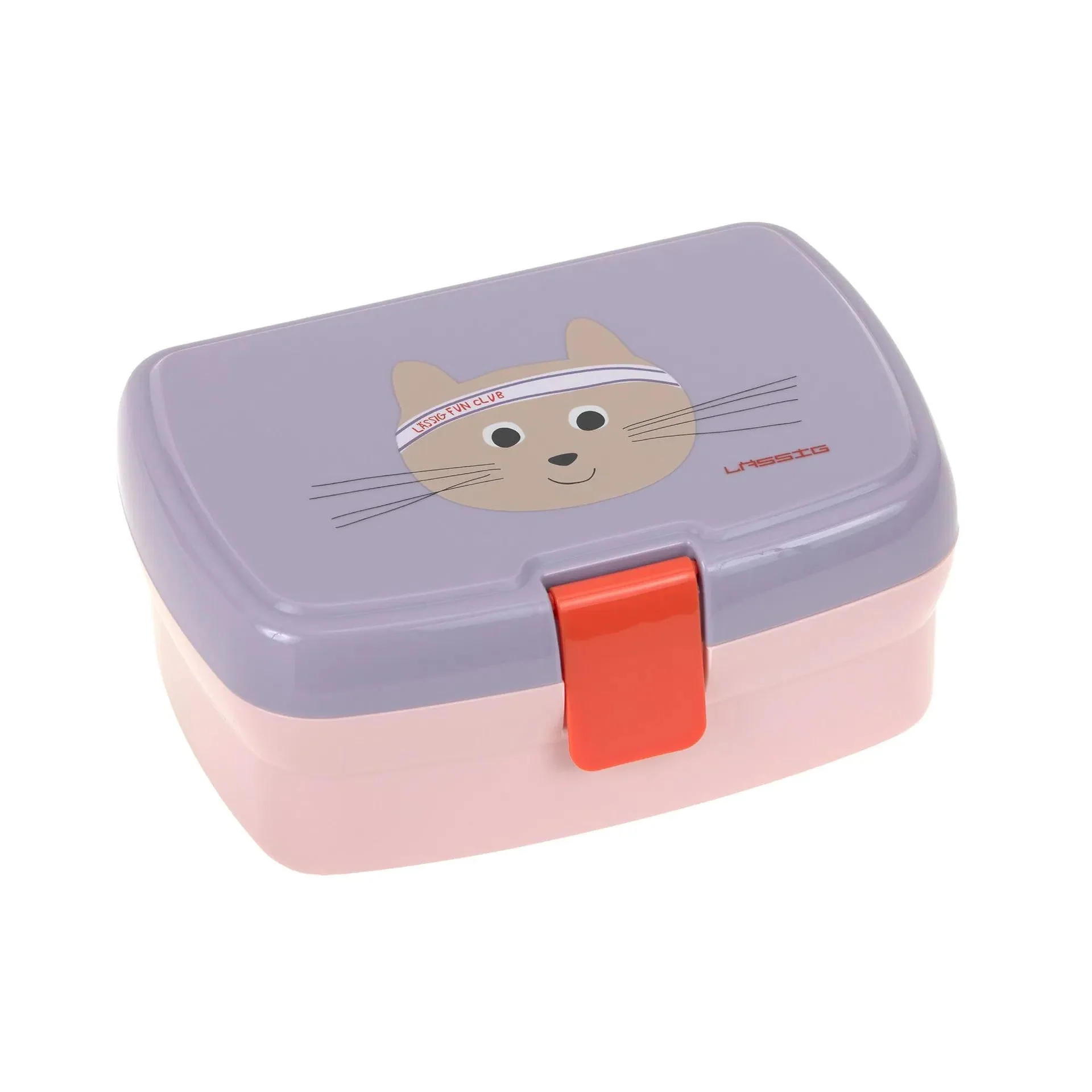 Lassig - Lunchbox Tiny | Team Cat