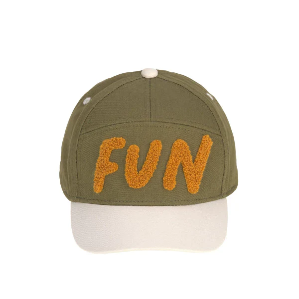 Lassig - Pet Base Fun Sand / Olive | Coole Look