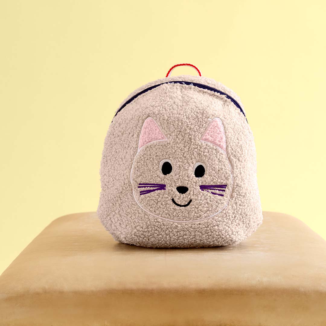 Lassig - Rugzak Tiny | Team Cat - Image 4