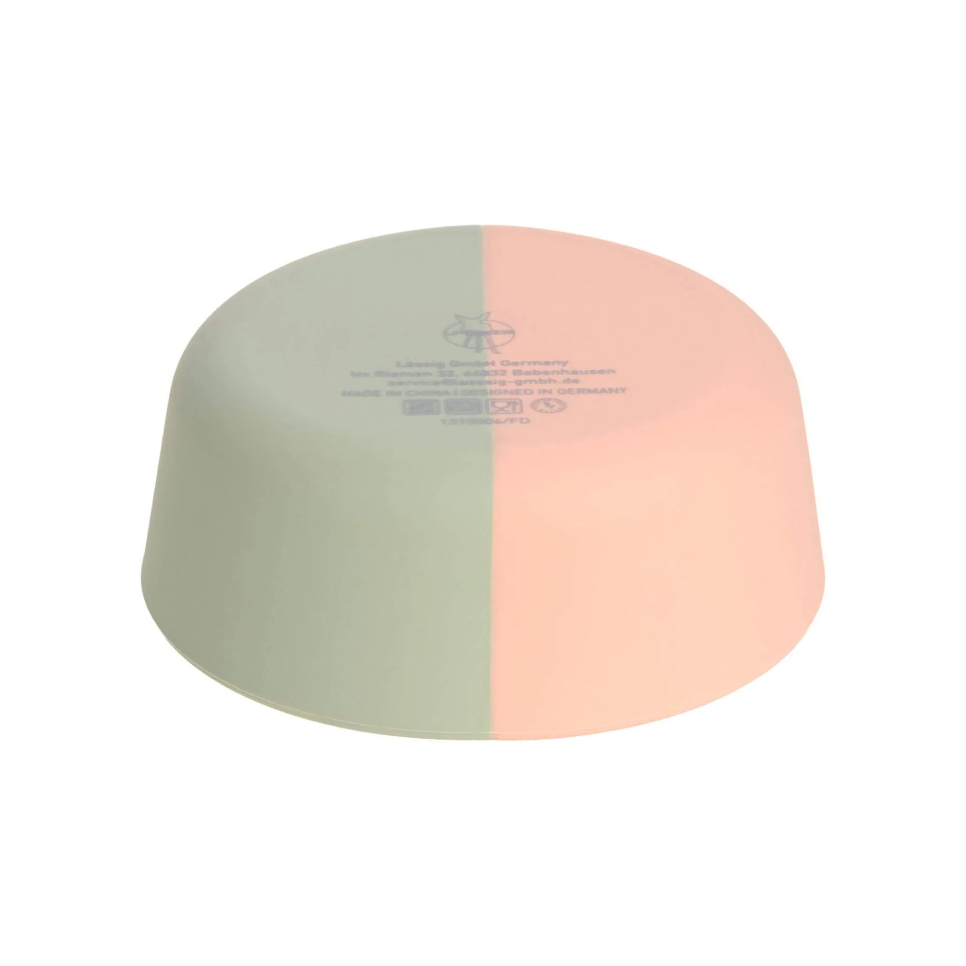 Lässig - Silicone Kom Happy Fruits Cherry | Praktisch Kleurrijk - Image 3