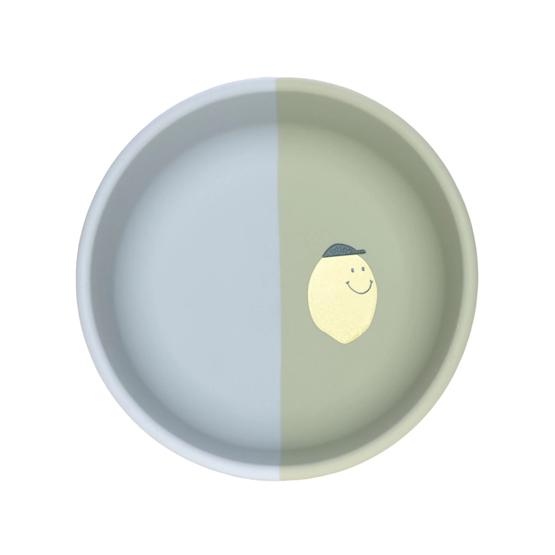 Lässig - Silicone Kom Happy Fruits Lemon | Praktisch Kleurrijk - Image 2