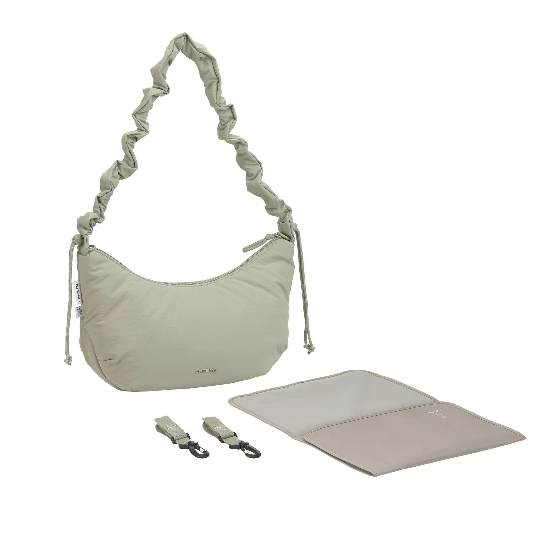 Lassig - Verzorgingstas Lunua Bum Bag Up | Mint