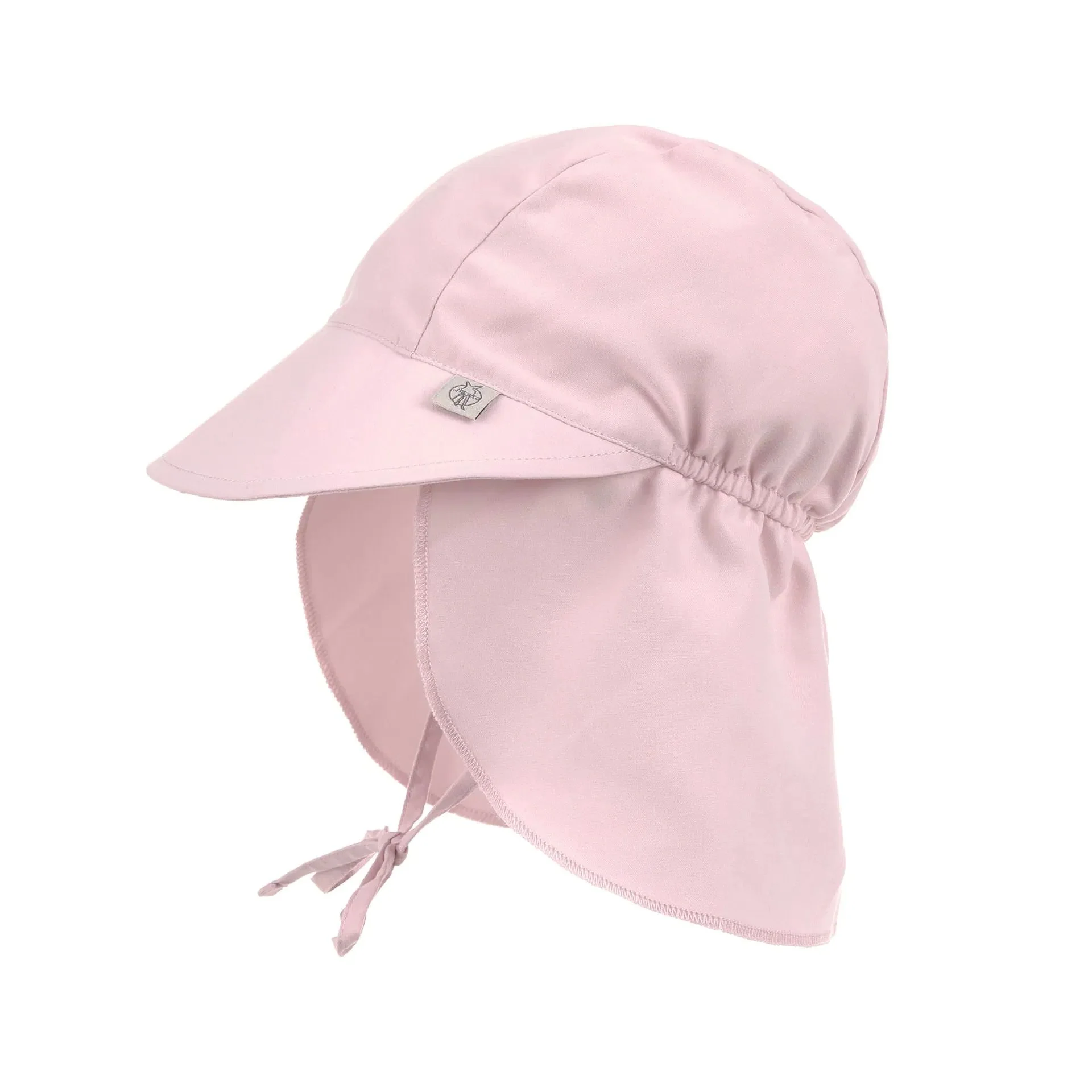 Lassig - Zonnehoedje Flap | Pale Pink