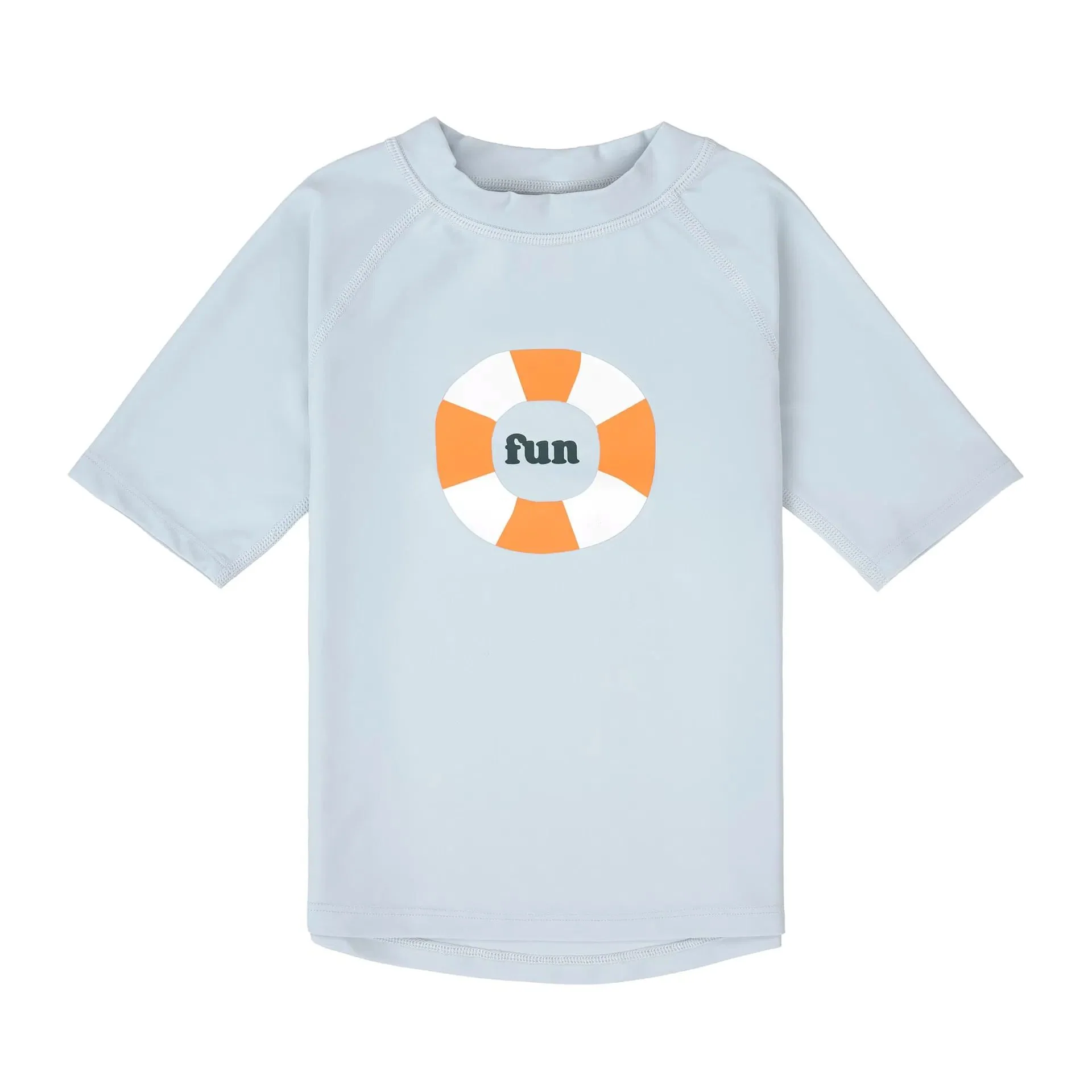 Lassig - Zwem T-Shirt Rashguard Swim Ring | Blue