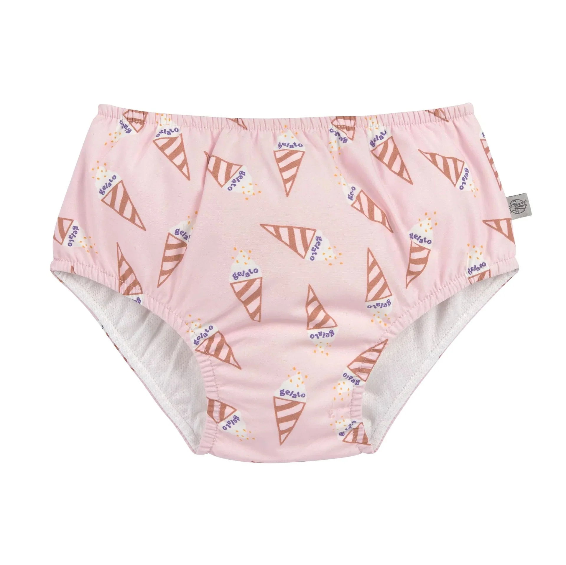 Lassig - Zwemluier Ice Cream | Pale Pink