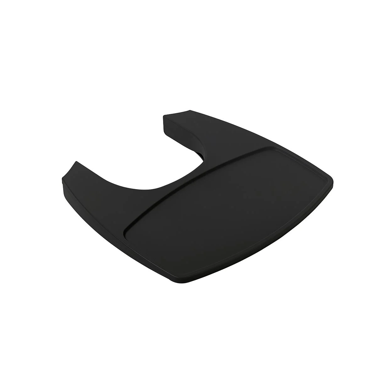 Leander - Eettablet Leander Eetstoel | Black