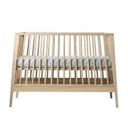 Leander - Bed Linea 60x120 | Oak