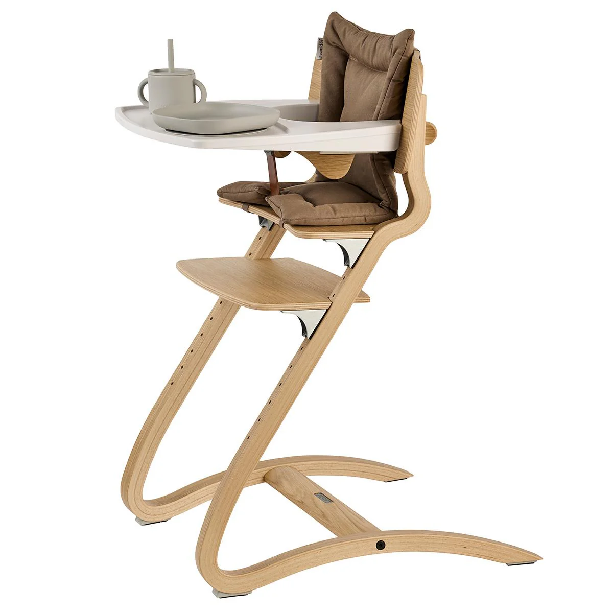 Leander - Eetstoel Louie | Oak / Naturel - Image 2