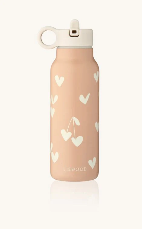 Liewood - Drinkfles 350 ml | Sweethearts / Pale tuscany