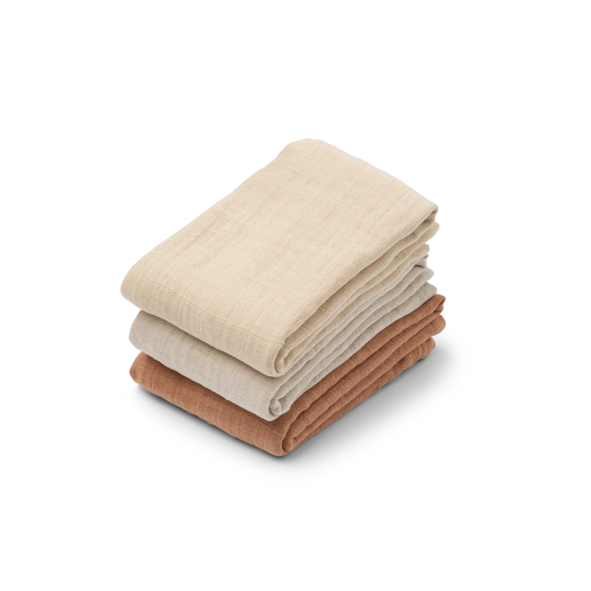 Liewood - Tetradoek Lewis 65 x 65 cm (3-pack) | Tuscany Rose Mix