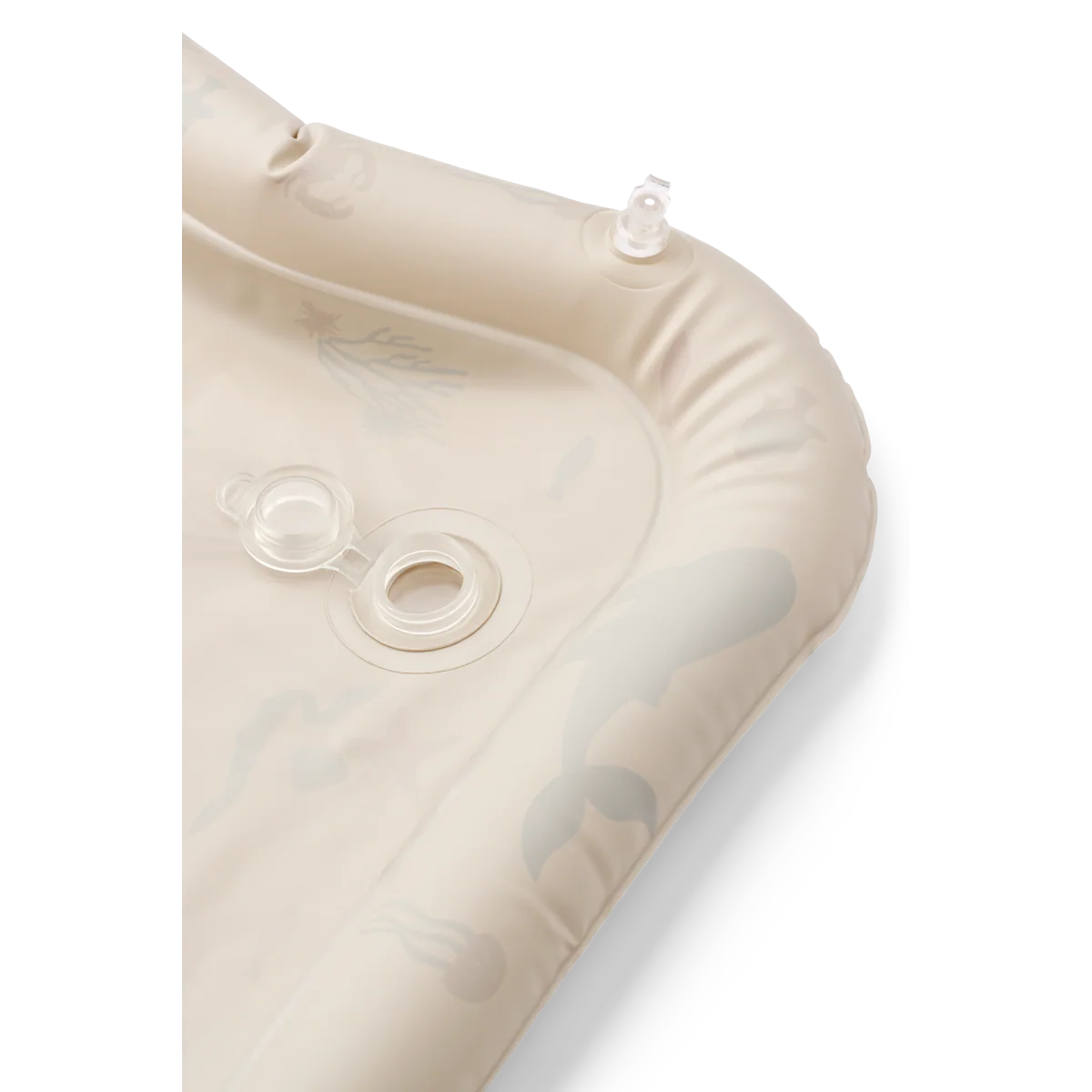 Liewood - Watermat Elin Inflatable | Sea Creature Sandy - Image 3