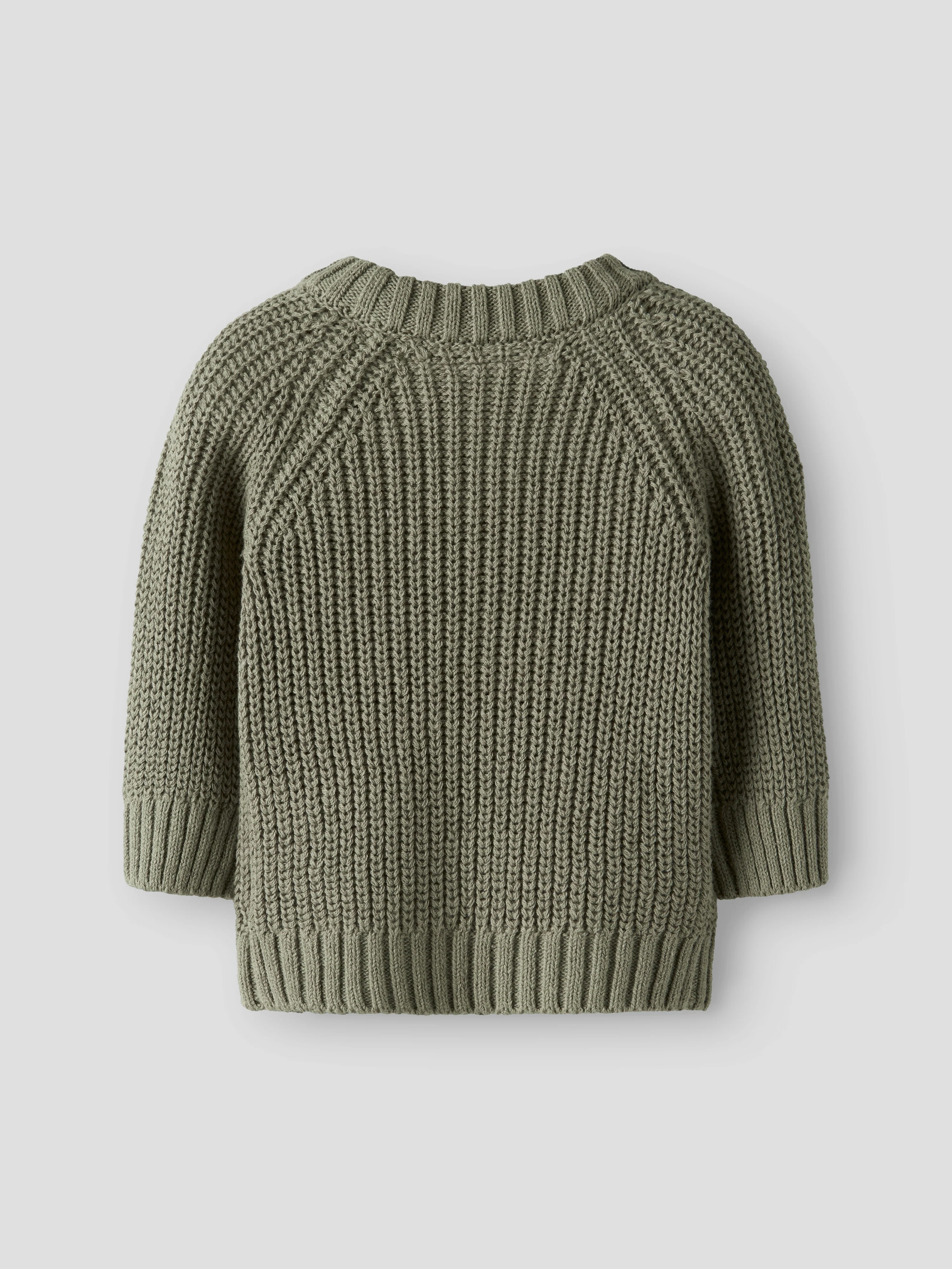 Lil Atelier - Trui Emlen Knit Dino | Overland Trek - Image 3