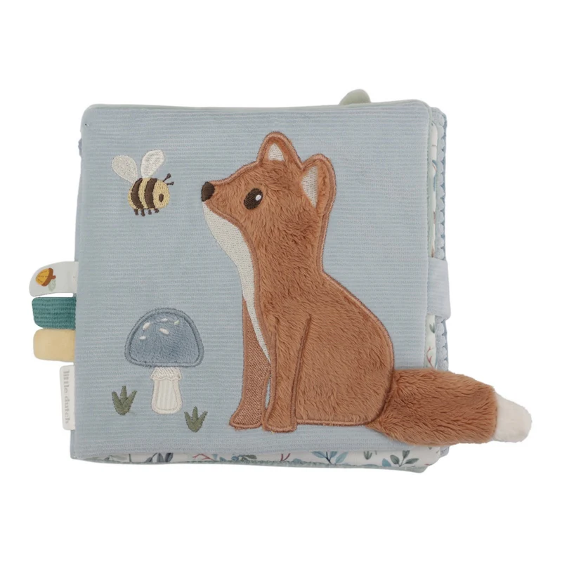 Little Dutch - Activiteitenboekje Forest Friends | Veelkleurig