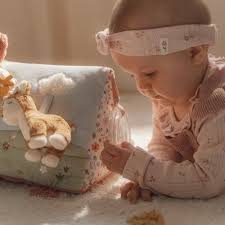 Little Dutch - Activiteitendriehoek Fairy Garden| Speelgoed voor Baby's - Image 5