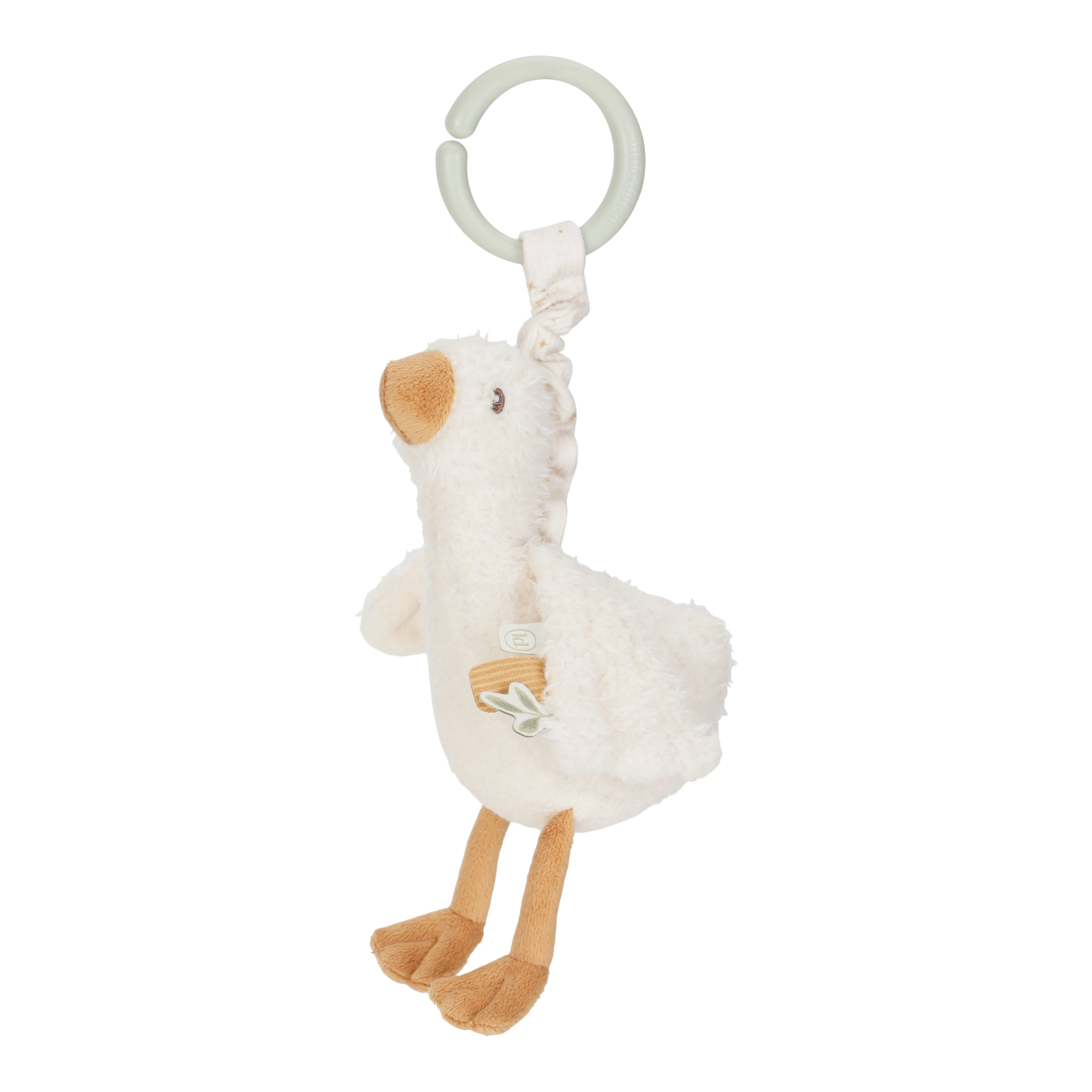 Little Dutch - Activiteitenhangers Newborn Naturals | Set Figuren - Image 2