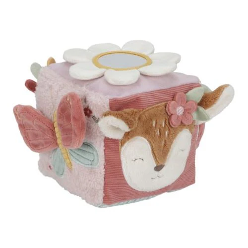 Little Dutch - Activiteitenkubus | Fairy Garden - Image 2