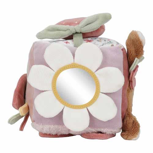 Little Dutch - Activiteitenkubus | Fairy Garden - Image 3