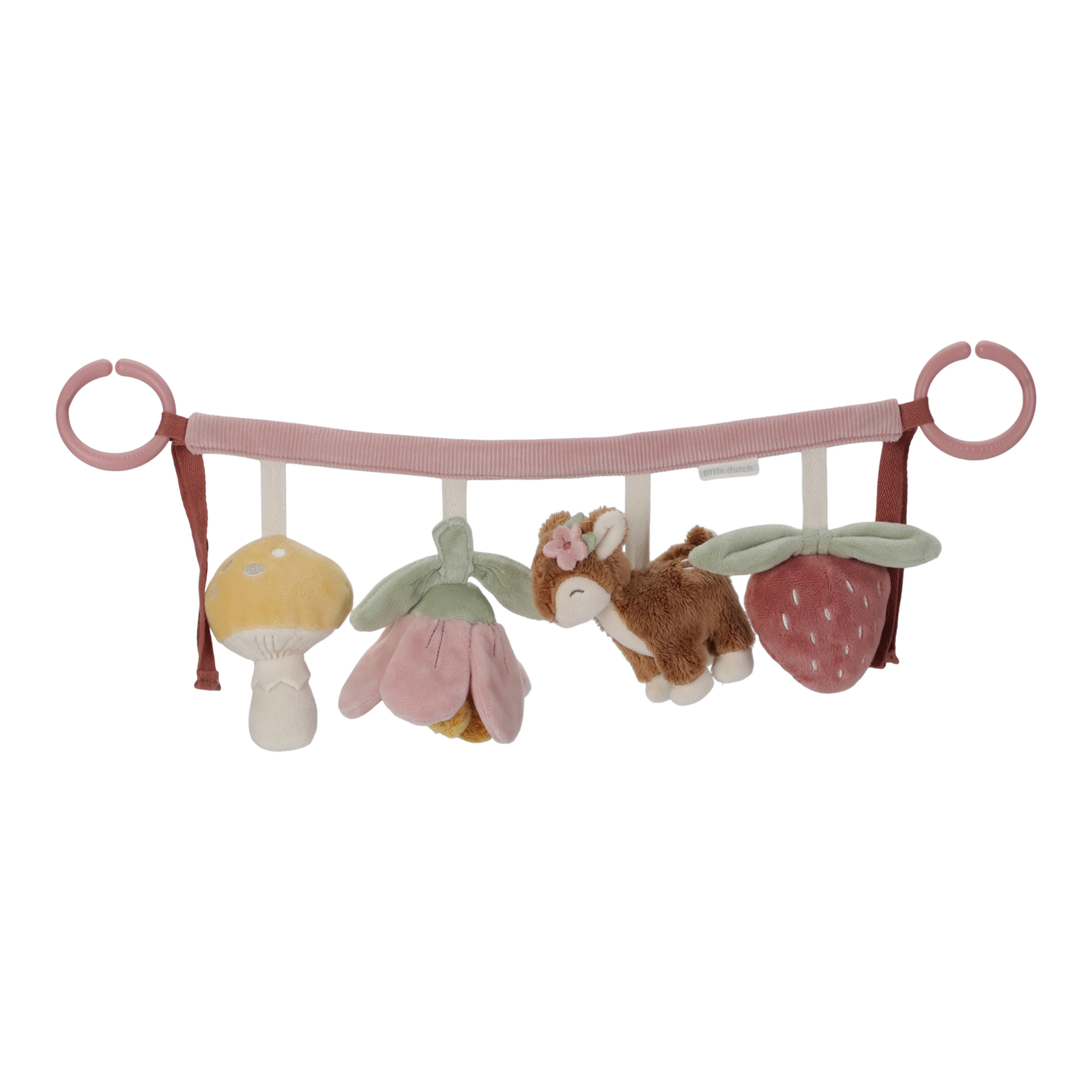 Little Dutch - Autostoelspeeltje | Fairy Garden