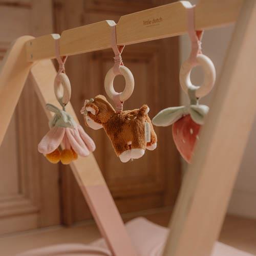 Little Dutch - Babygym | Fairy Garden - Image 3