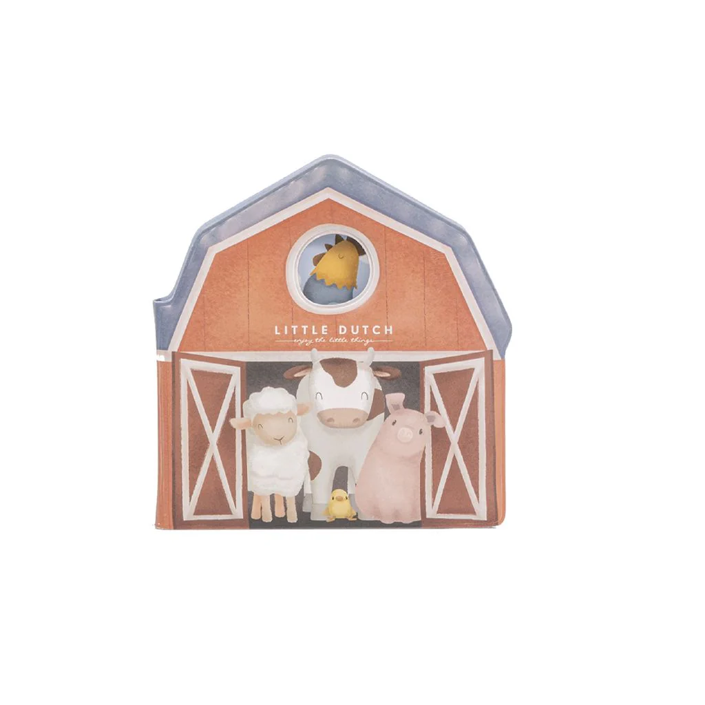 Little Dutch - Badboek | Little Farm