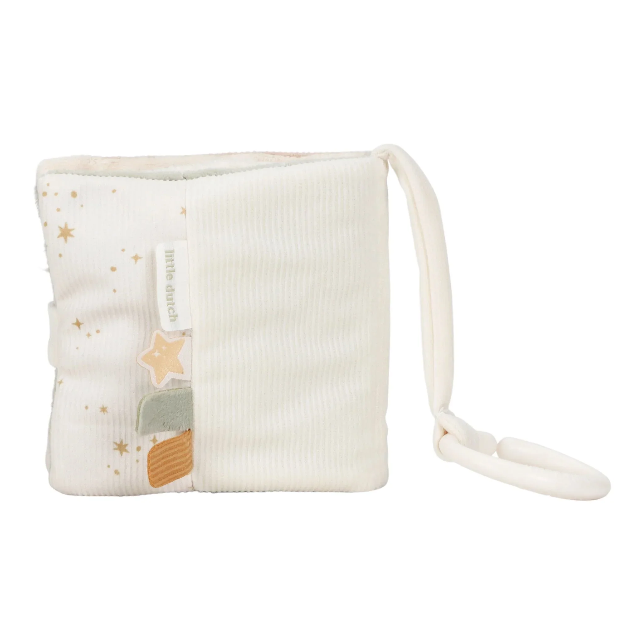 Little Dutch - Buggyboekje Newborn Naturals | Zacht & Speels - Image 4