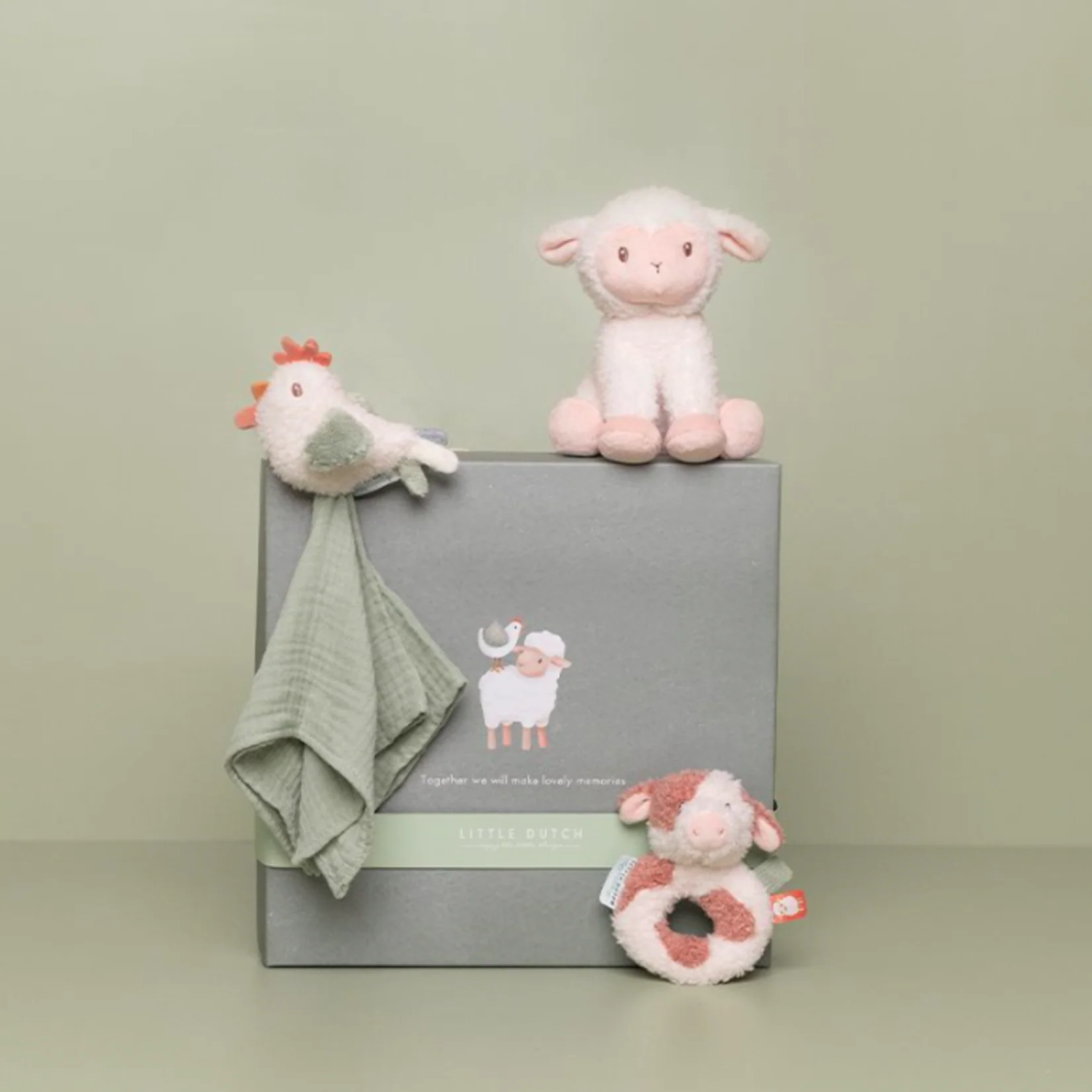 Little Dutch - Cadeauset | Little Farm - Image 3