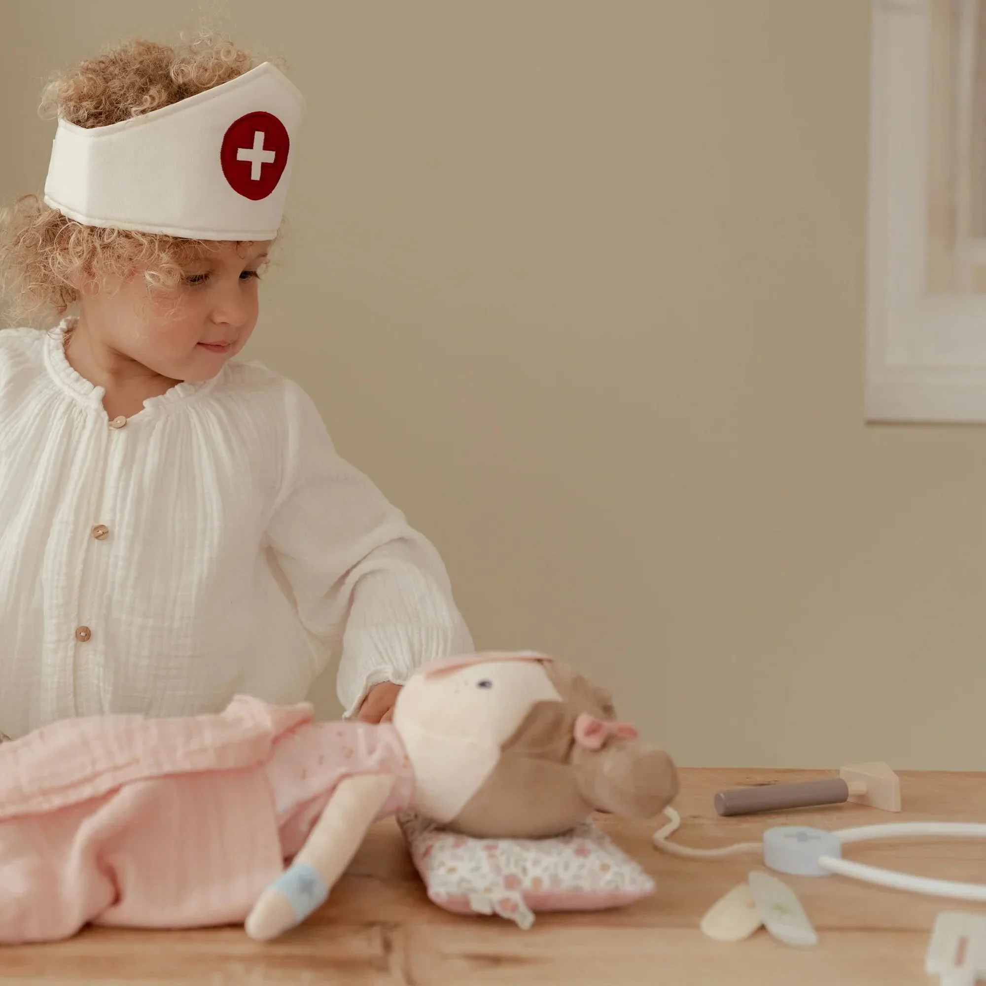 Little Dutch - Dokterstas | Speelset, 11-delig - Image 2