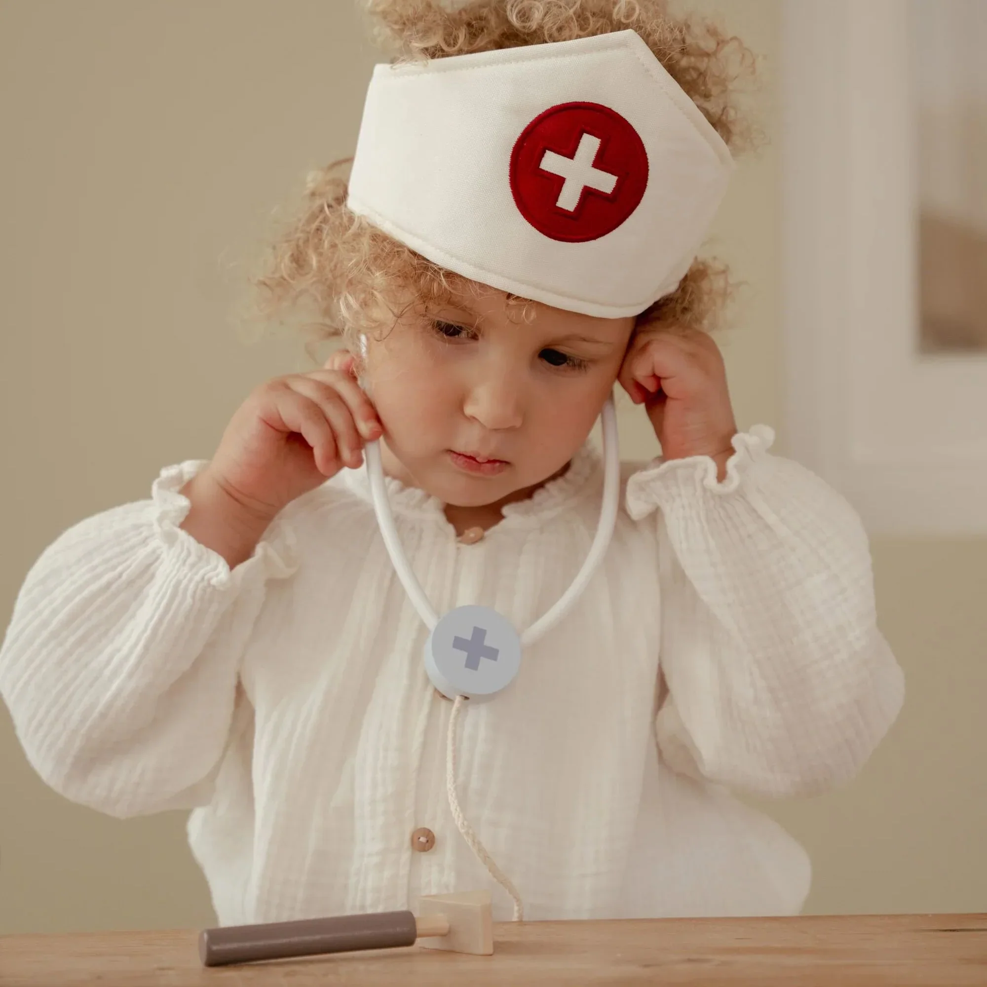 Little Dutch - Dokterstas | Speelset, 11-delig - Image 3