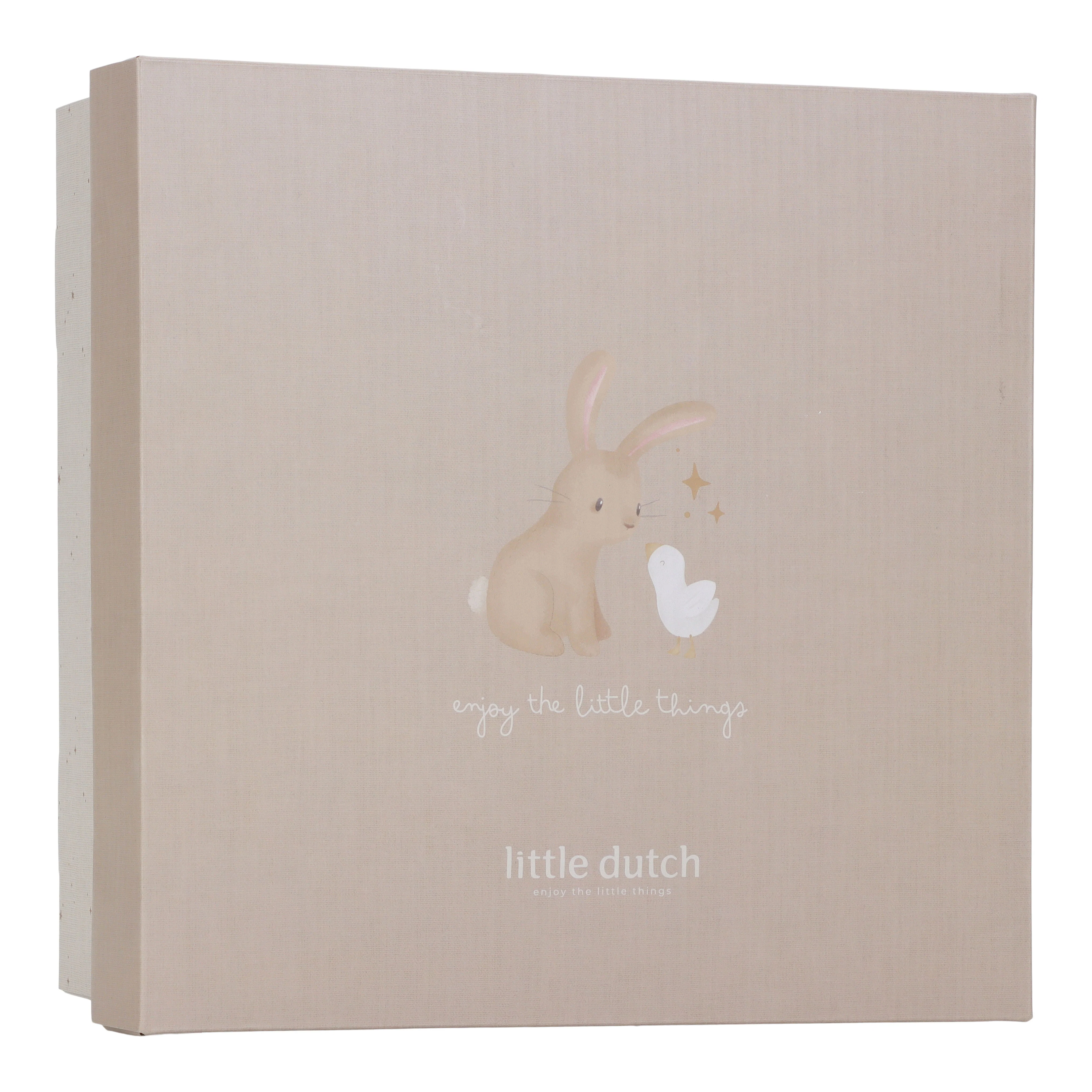 Little Dutch - Giftset Newborn Naturals | Eerste Speeltjes - Image 3