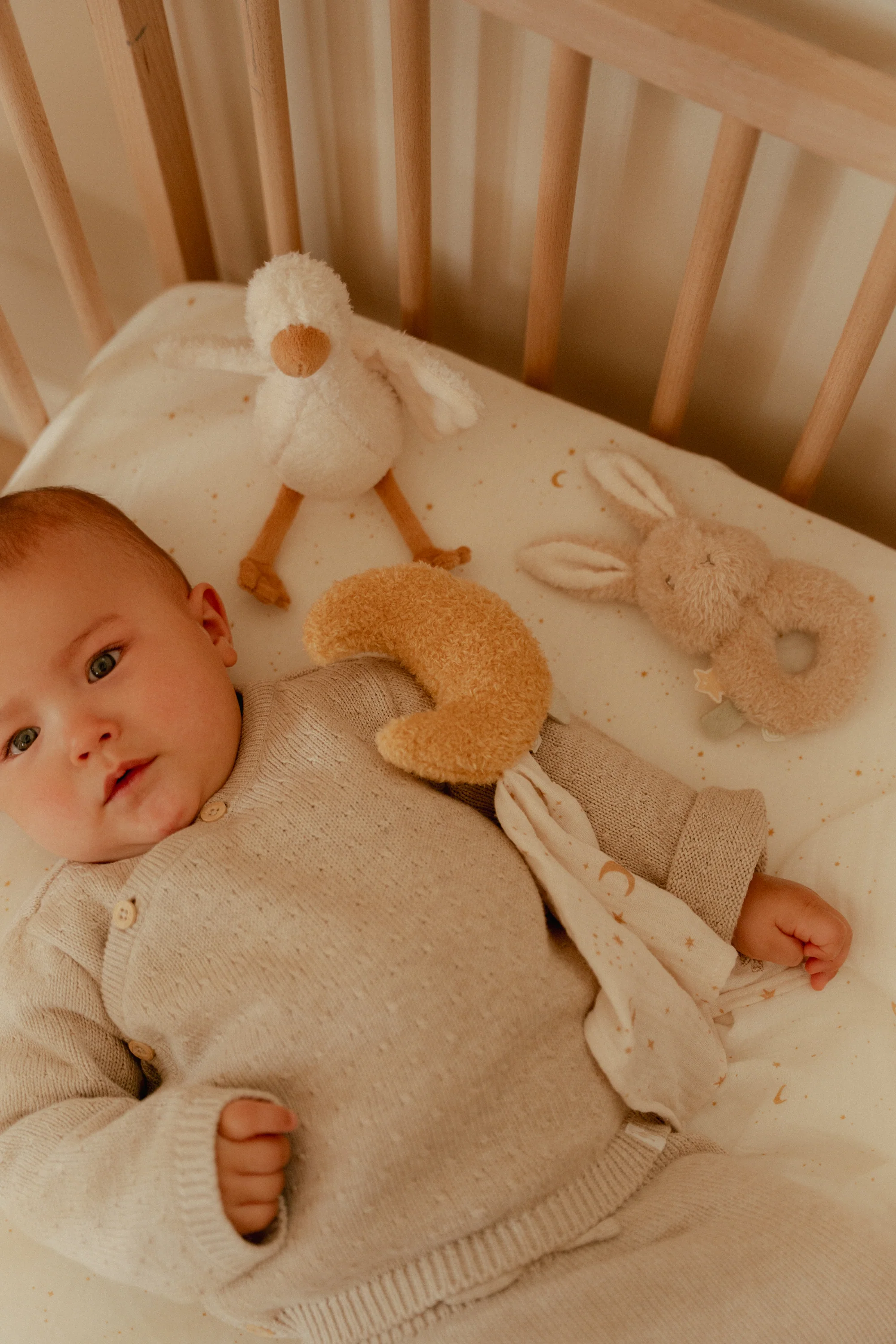 Little Dutch - Giftset Newborn Naturals | Eerste Speeltjes - Image 7