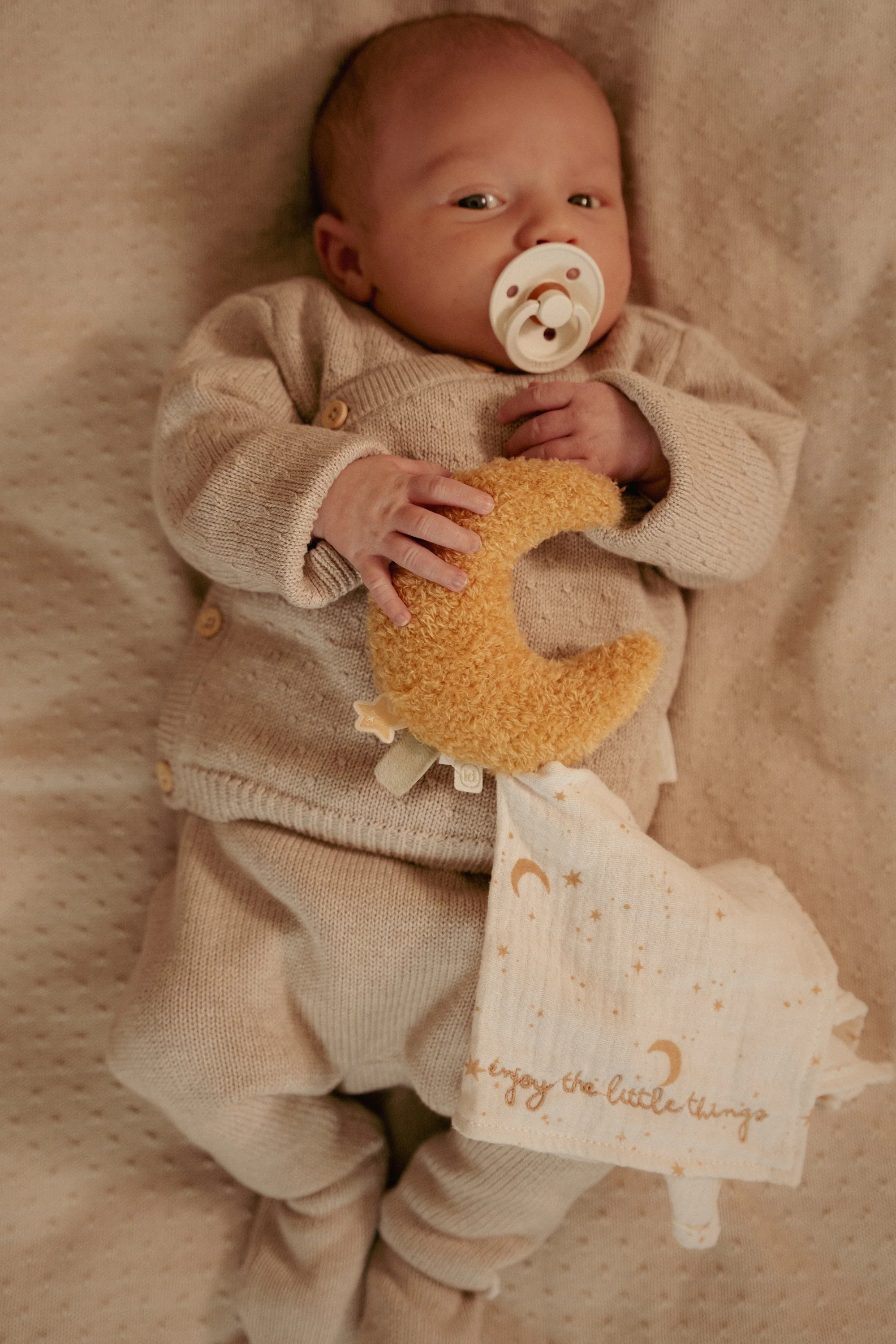 Little Dutch - Giftset Newborn Naturals | Eerste Speeltjes - Image 8