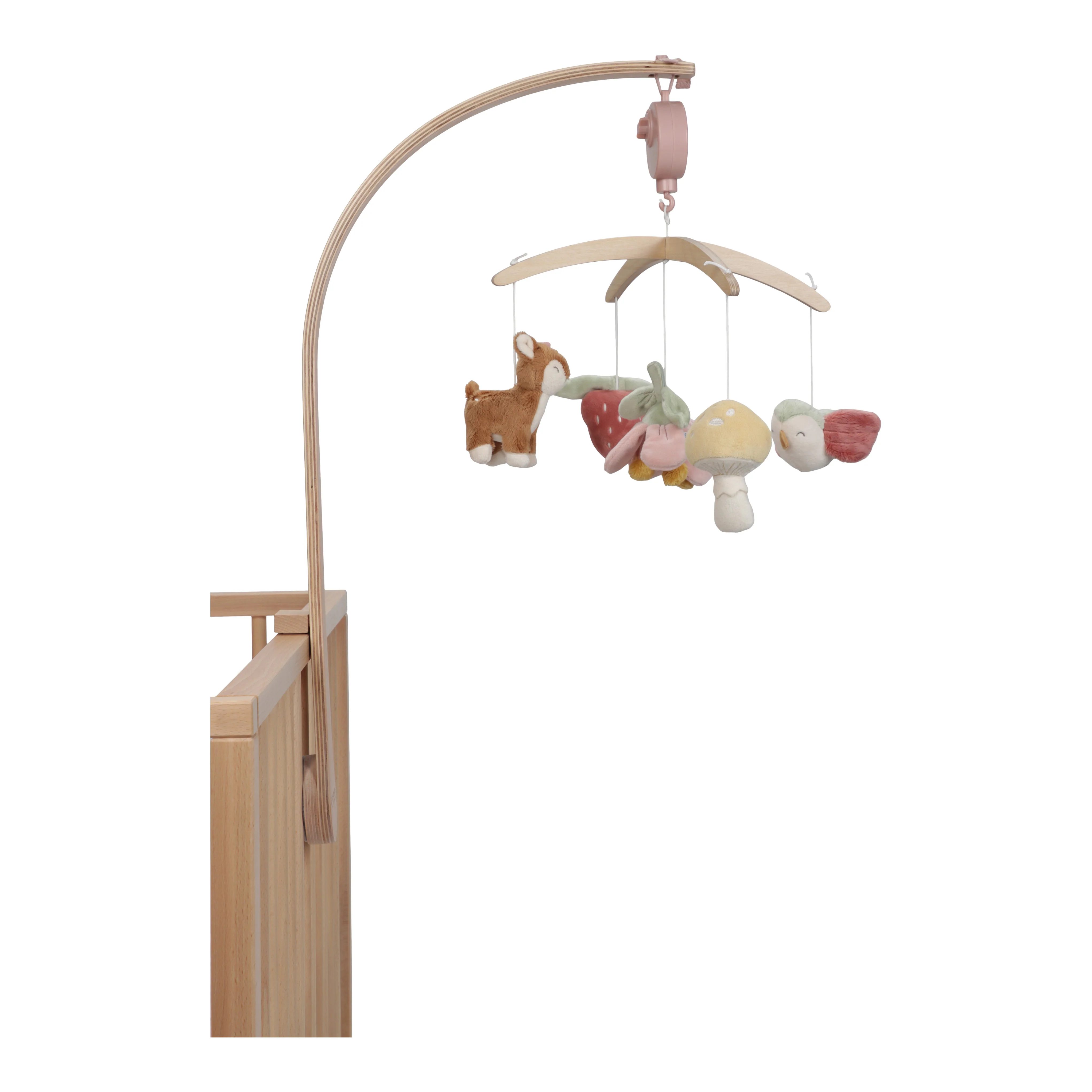 Little Dutch - Houten Muziekmobiel | Fairy Garden