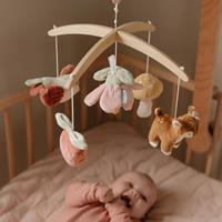 Little Dutch - Houten Muziekmobiel | Fairy Garden - Image 3