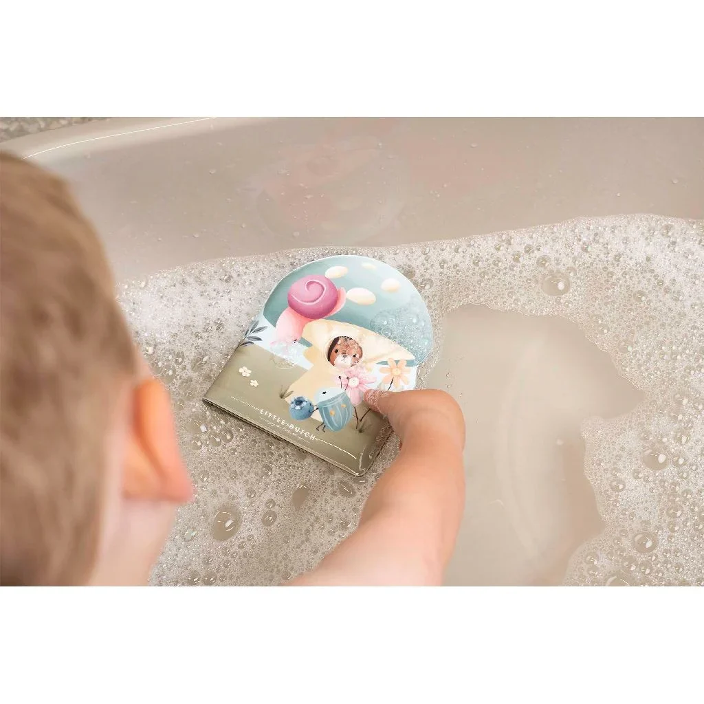 Little Dutch – Kleurveranderend Badboekje | Forest Friends - Image 7