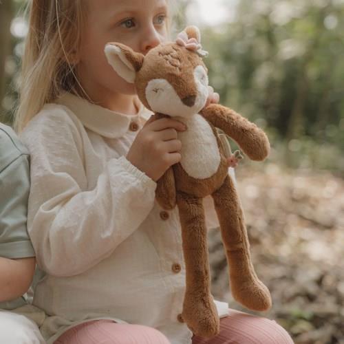 Little Dutch - Knuffel Hert Long Legs Fairy Garden | Zacht, 23 cm - Image 3