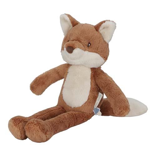 Little Dutch - Knuffel Vos Long Legs Forest Friends | Zacht, 23 cm - Image 2