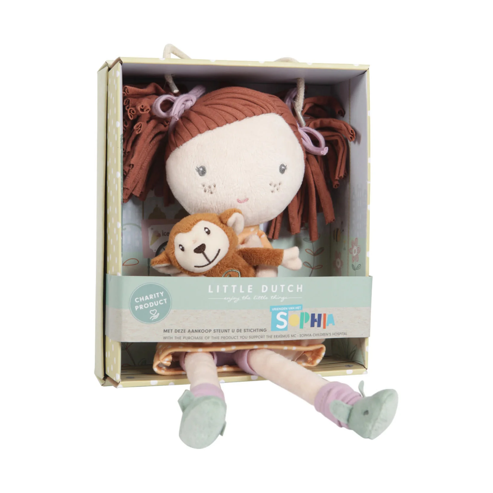 Knuffelpop Sophia - Image 3
