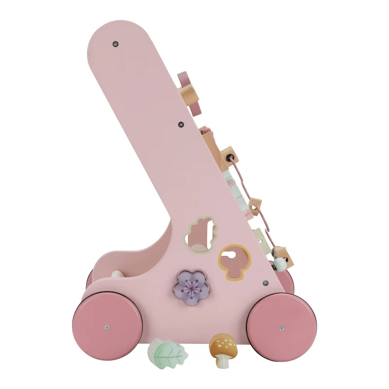 Little Dutch - Loopwagen Fairy Garden - Image 2