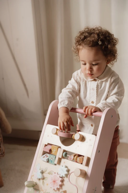 Little Dutch - Loopwagen Fairy Garden - Image 5