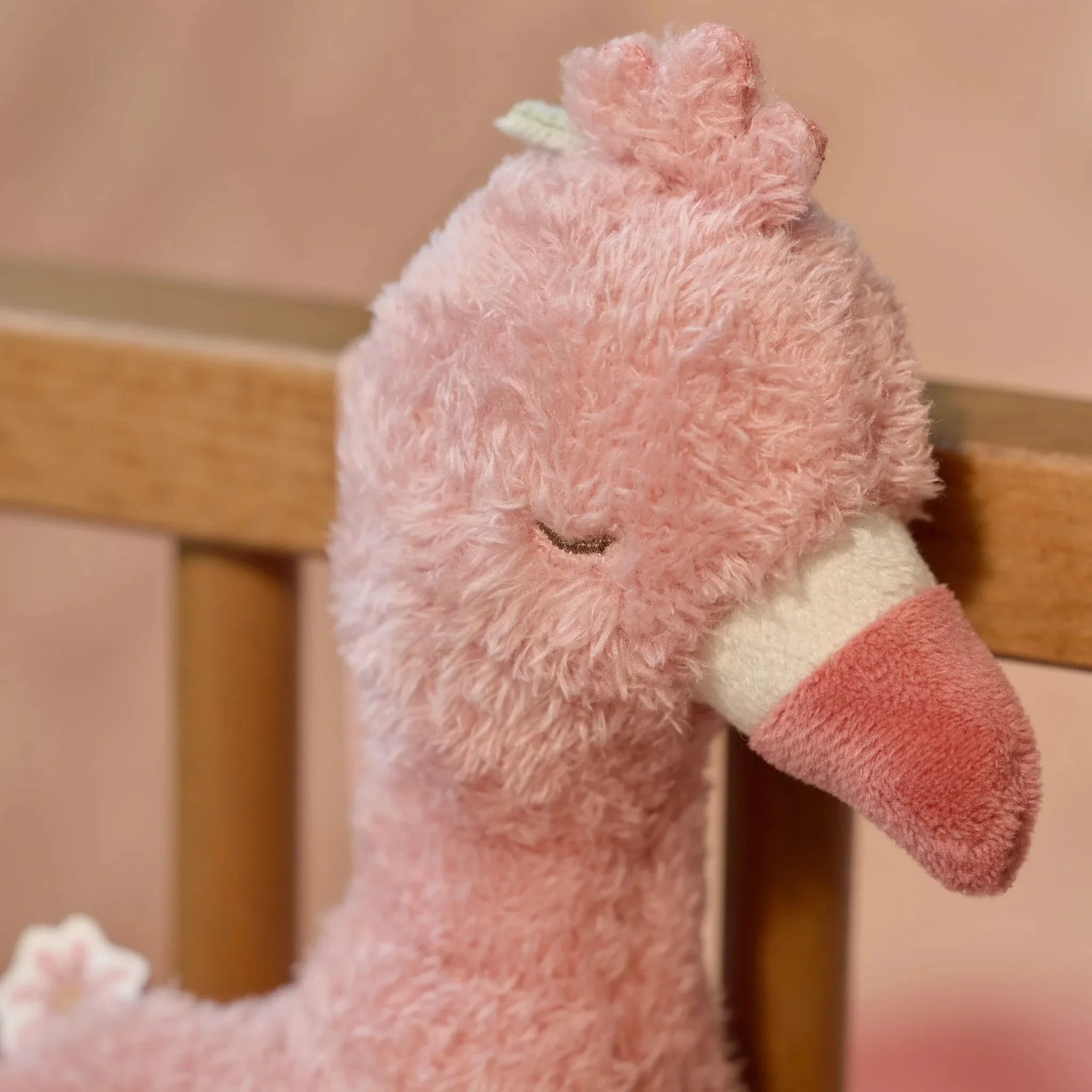 Little Dutch - Muziekdoosje Flamingo Safari Friends - Image 5