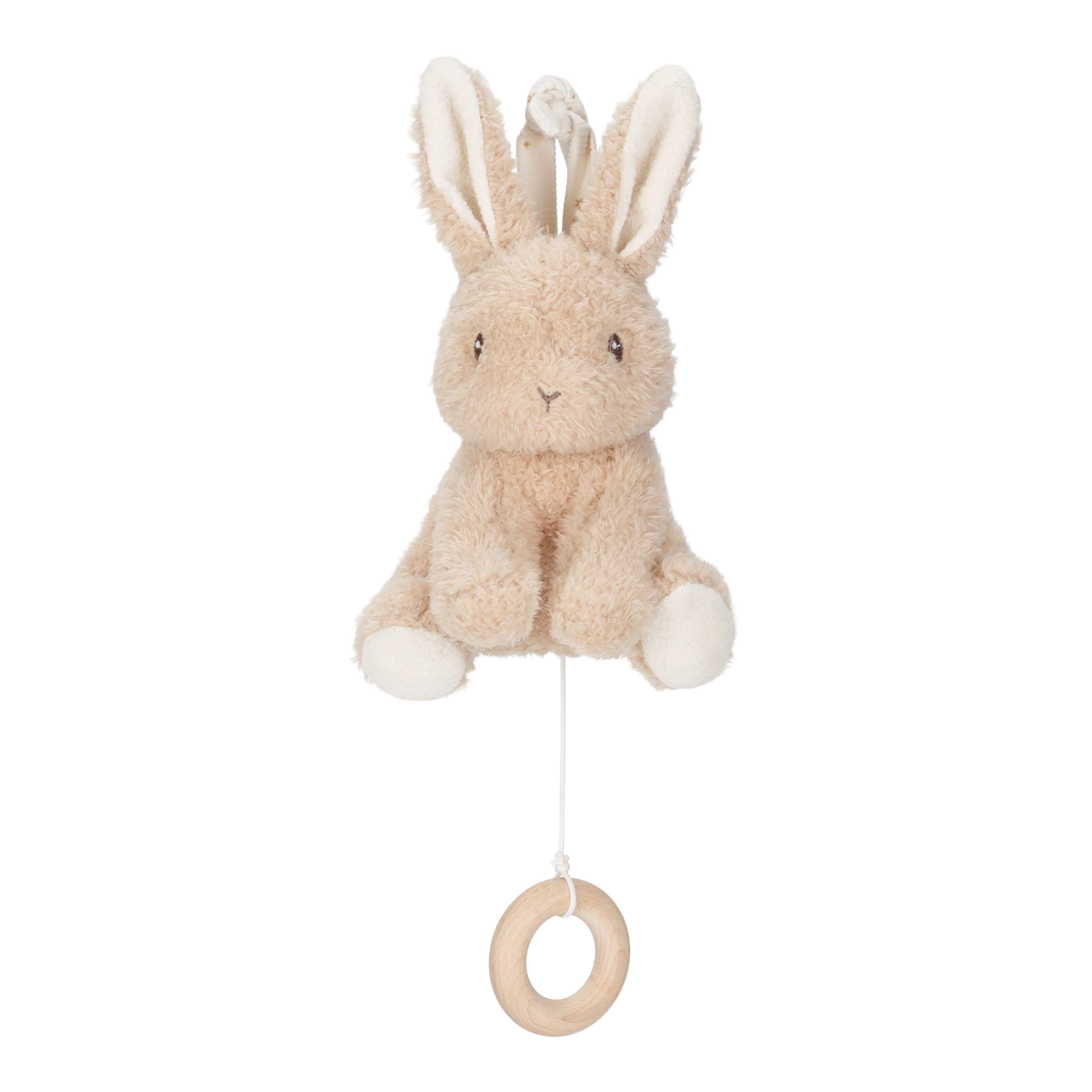 Little Dutch - Muziektrekker Baby Bunny | Rustgevend Liedje