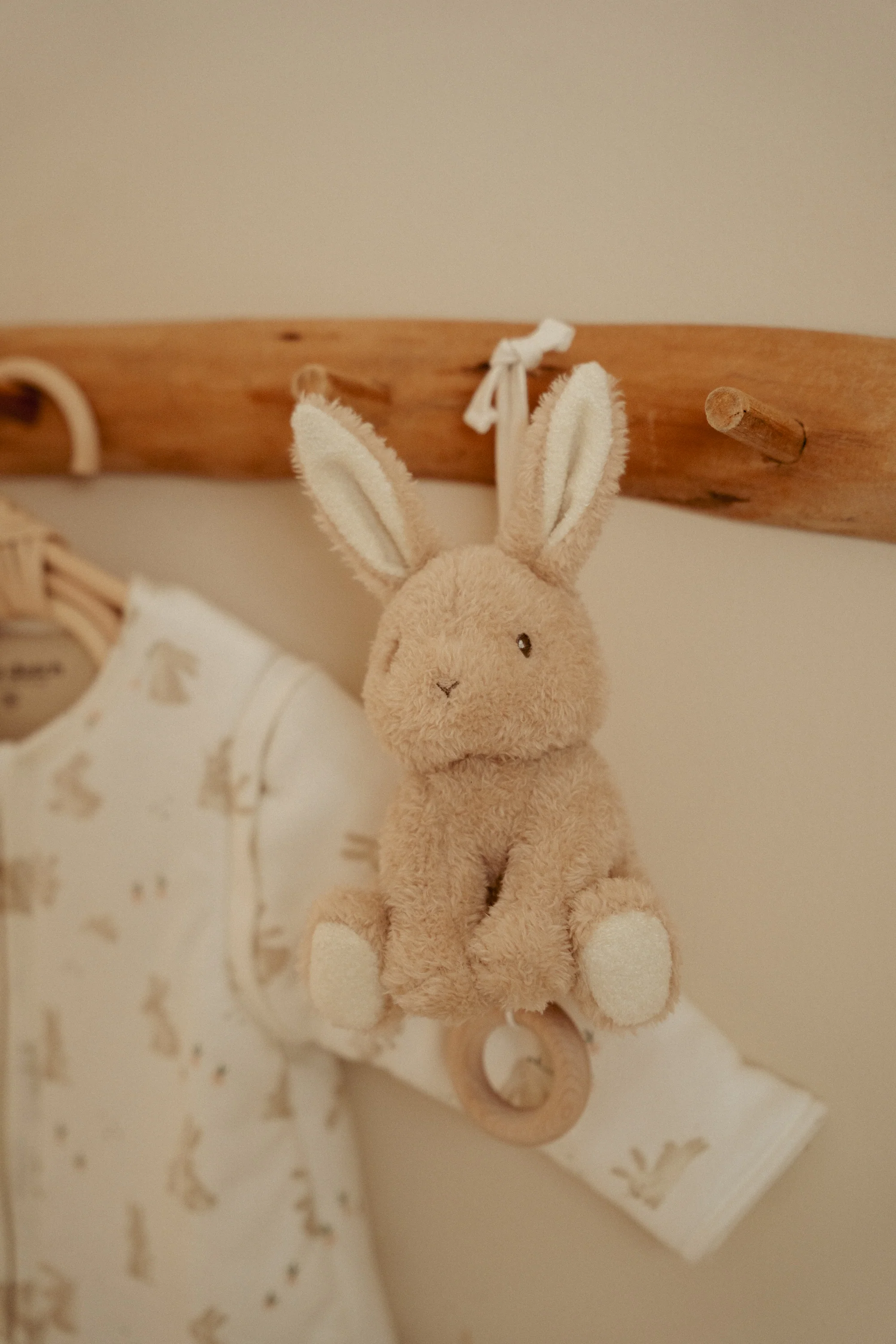 Little Dutch - Muziektrekker Baby Bunny | Rustgevend Liedje - Image 3