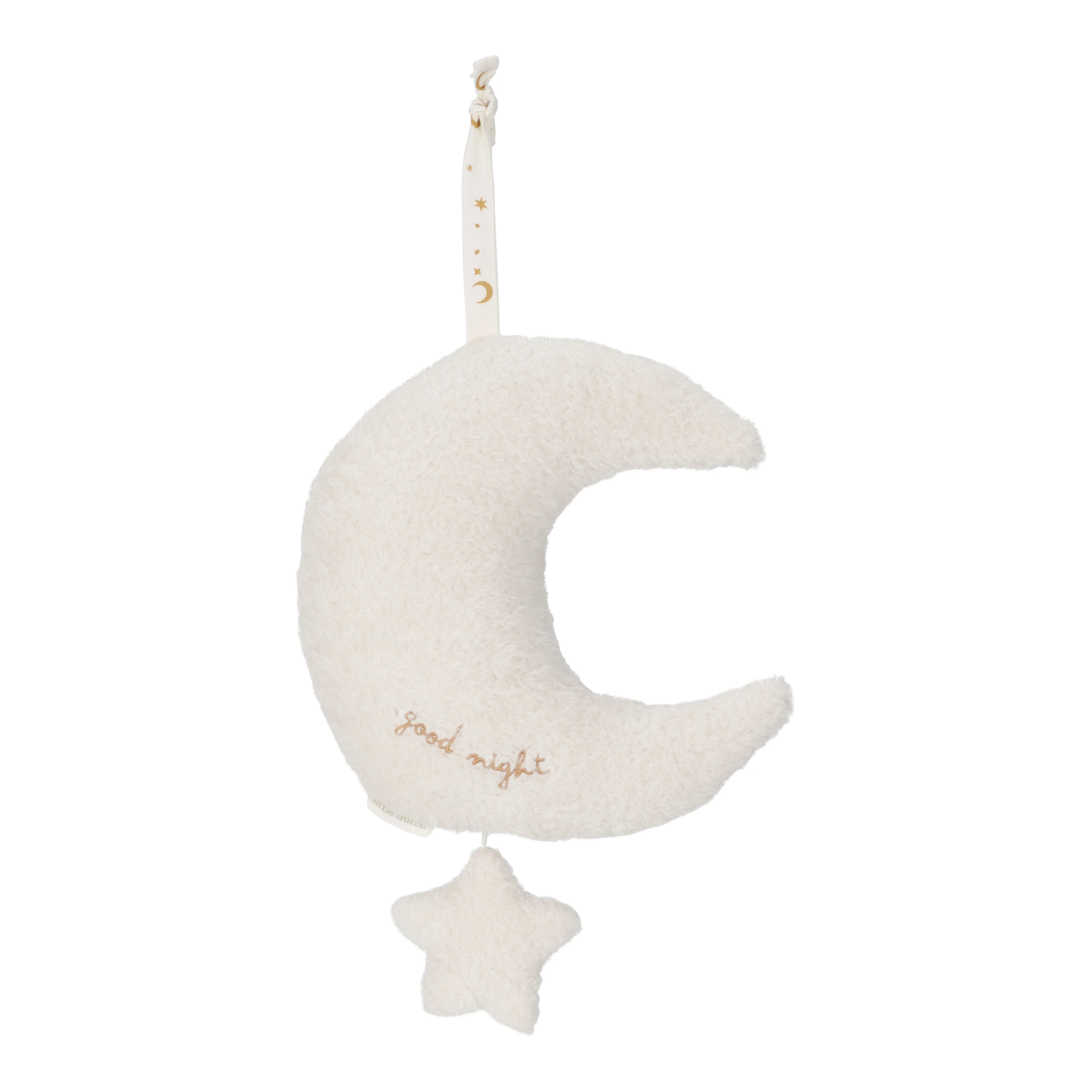 Little Dutch - Muziektrekker Newborn Naturals | Maan - Image 2